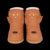 Dubu Classic Shoes | Deer | Walnut Nubuck