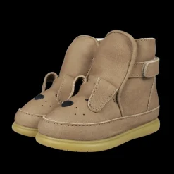 Dubu Classic Shoes | Dog | Truffle Nubuck