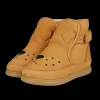 Dubu Classic Shoes | Lion | Caramel Nubuck