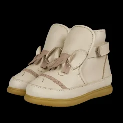 Dubu Special Shoes | Horse | Ivory Classic Leather