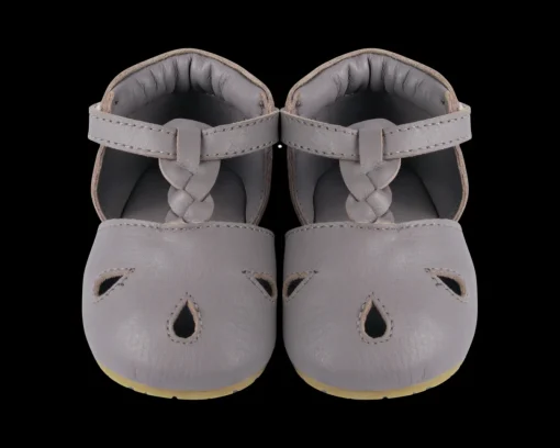 Dudu Shoes | Dark Lavender Leather