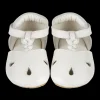 Dudu Shoes | Off White Leather