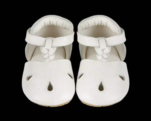 Dudu Shoes | Off White Leather