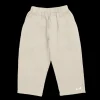 Ede Trousers | Coconut White