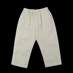 Ede Trousers | Ecru