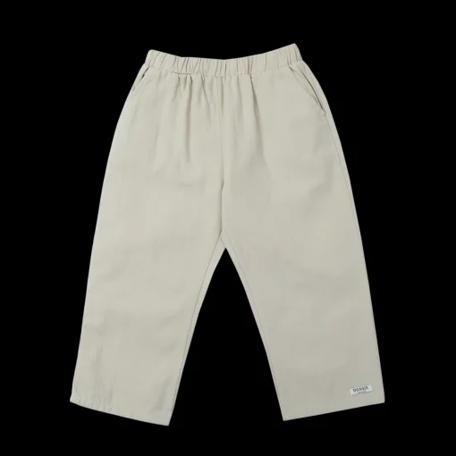 Ede Trousers | Ecru