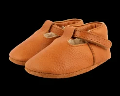 Elia Lining Shoes | Toast Grain Leather