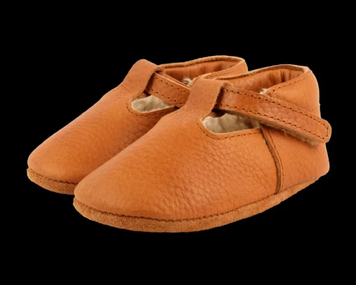 Elia Lining Shoes | Toast Grain Leather