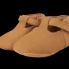 Elia Shoes | Caramel Nubuck