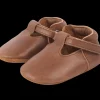 Elia Shoes | Cognac Classic Leather