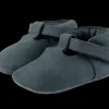 Elia Shoes | Petrol Nubuck