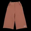 Enta Trousers | Terracotta