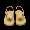 Eva | Lemon | Canary Leather