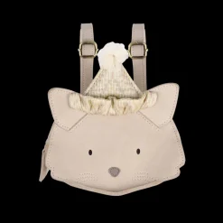 Festie Backpack | Festive Cat | Lilac Nubuck