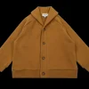 Fieks Cardigan | Camel