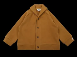Fieks Cardigan | Camel