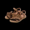 Fine Sandals | Hazelnut Leather