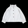 Fini Blouse | White