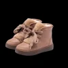 Flinn | Hazelnut Leather
