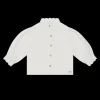 Flo Blouse | Off White