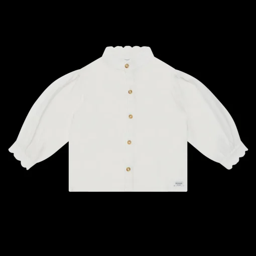 Flo Blouse | Off White