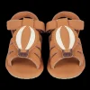 Flops Sandals | Air Balloon | Maple Nubuck