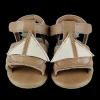 Flops Sandals | Boat | Nutmeg Leather