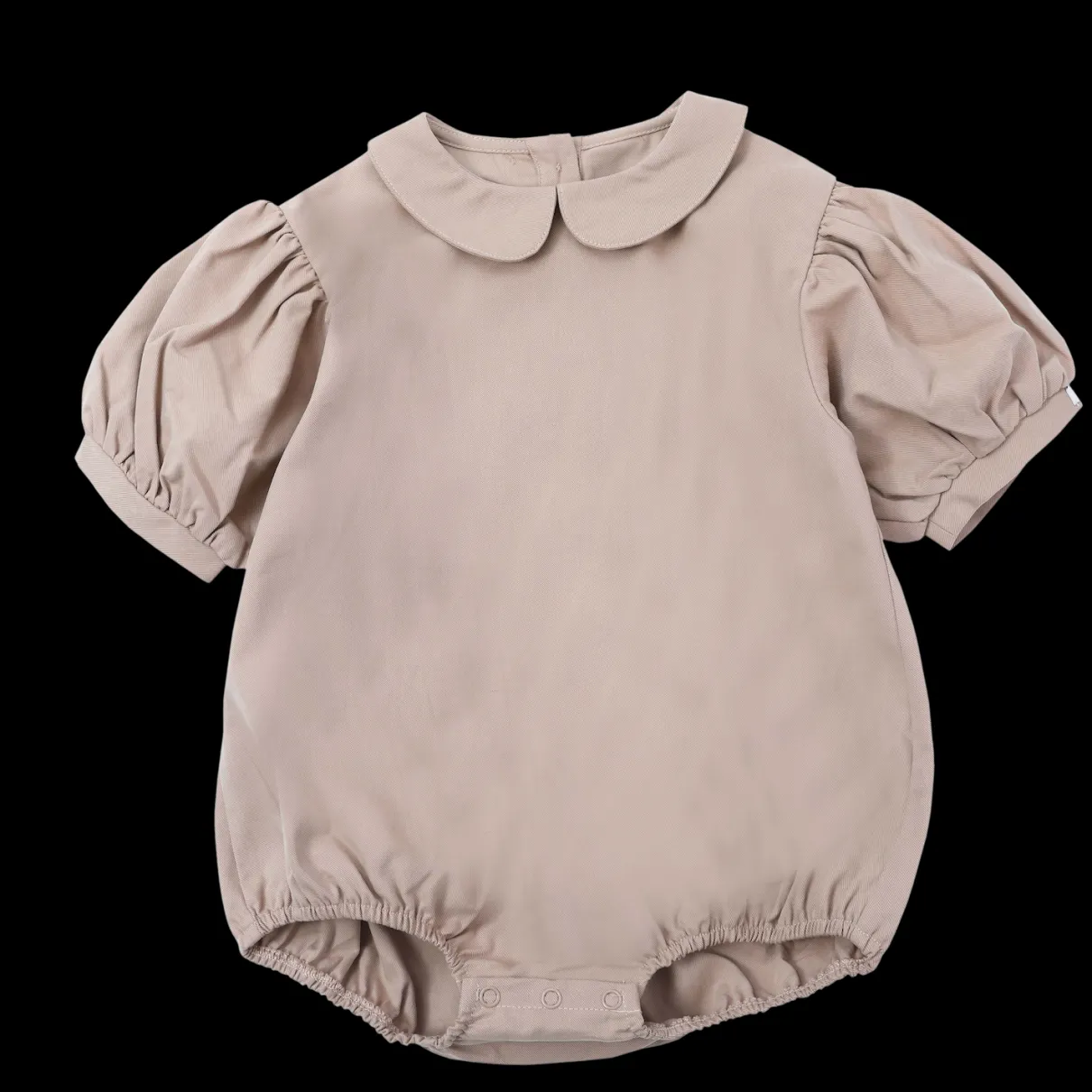 Florine Romper | Vintage Rose