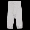 Gale Trousers | Blush White