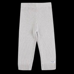 Gale Trousers | Blush White
