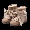 Ganza Boots | Hazelnut Leather