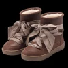Ganza Boots | Milk Chocolate Leather