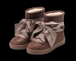 Ganza Boots | Milk Chocolate Leather