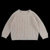 Garie Sweater | Soft Sand