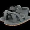 Giggles | Petrol Nubuck