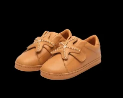 Hayo | Starfish | Caramel Leather
