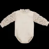 Ibella Romper | Warm White