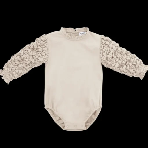 Ibella Romper | Warm White