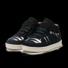 Iggie Sneakers | Navy Nubuck