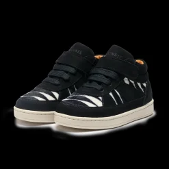 Iggie Sneakers | Navy Nubuck