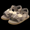Iles Sky | Dragonfly | Light Grey Betting Leather