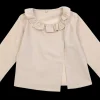 Ina Blouse | Powder