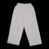 Invi Trousers | Soft Grey Melange