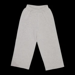 Invi Trousers | Soft Grey Melange