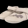 Isel Ballerinas | Lavender | Lilac Nubuck