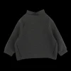 Issi Sweater | Dark Grey Melange