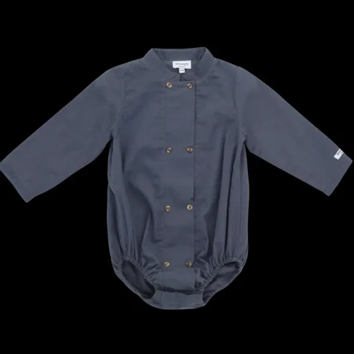 Jaap Romper | Dark Blue