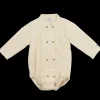 Jaap Romper | Ivory