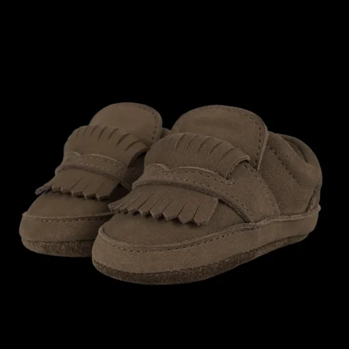 Jacx Shoes | Hazelnut Nubuck