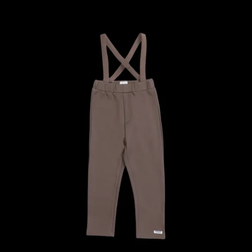 Jaki Trousers | Praline